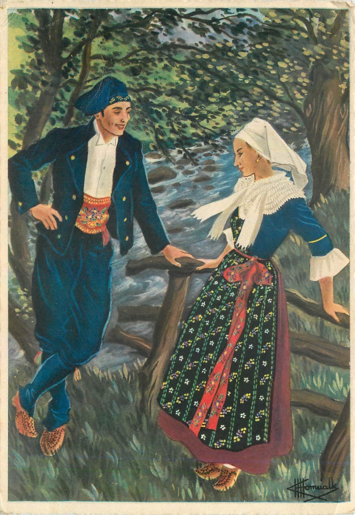 CPM Massatois et Liadour Massatoise 