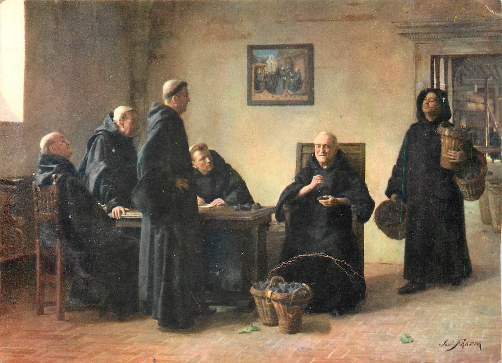 CPM Moet Chandon Maison fondee en 1743 Epernay 