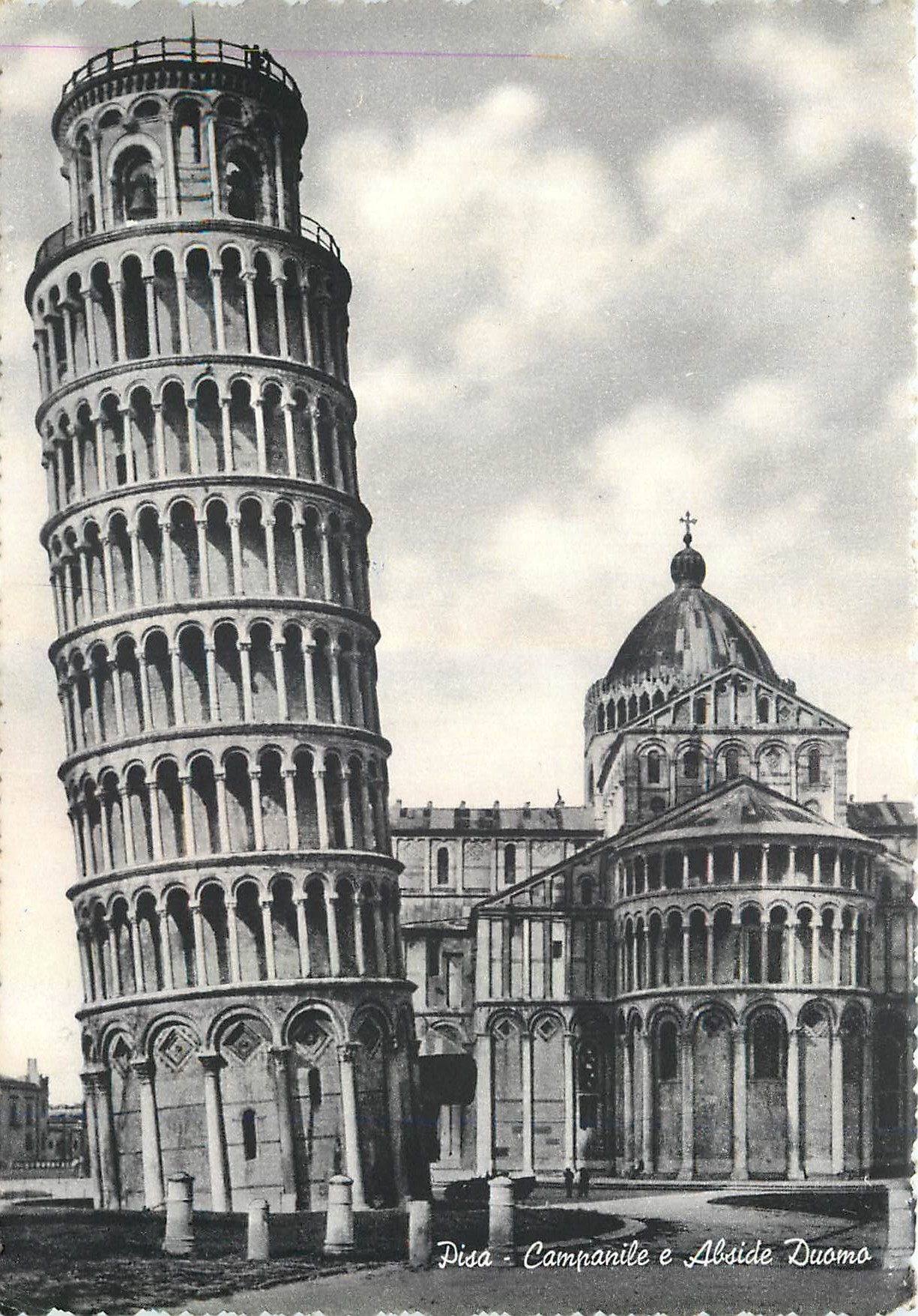 CPM Pisa Campanille e Alside Duomo