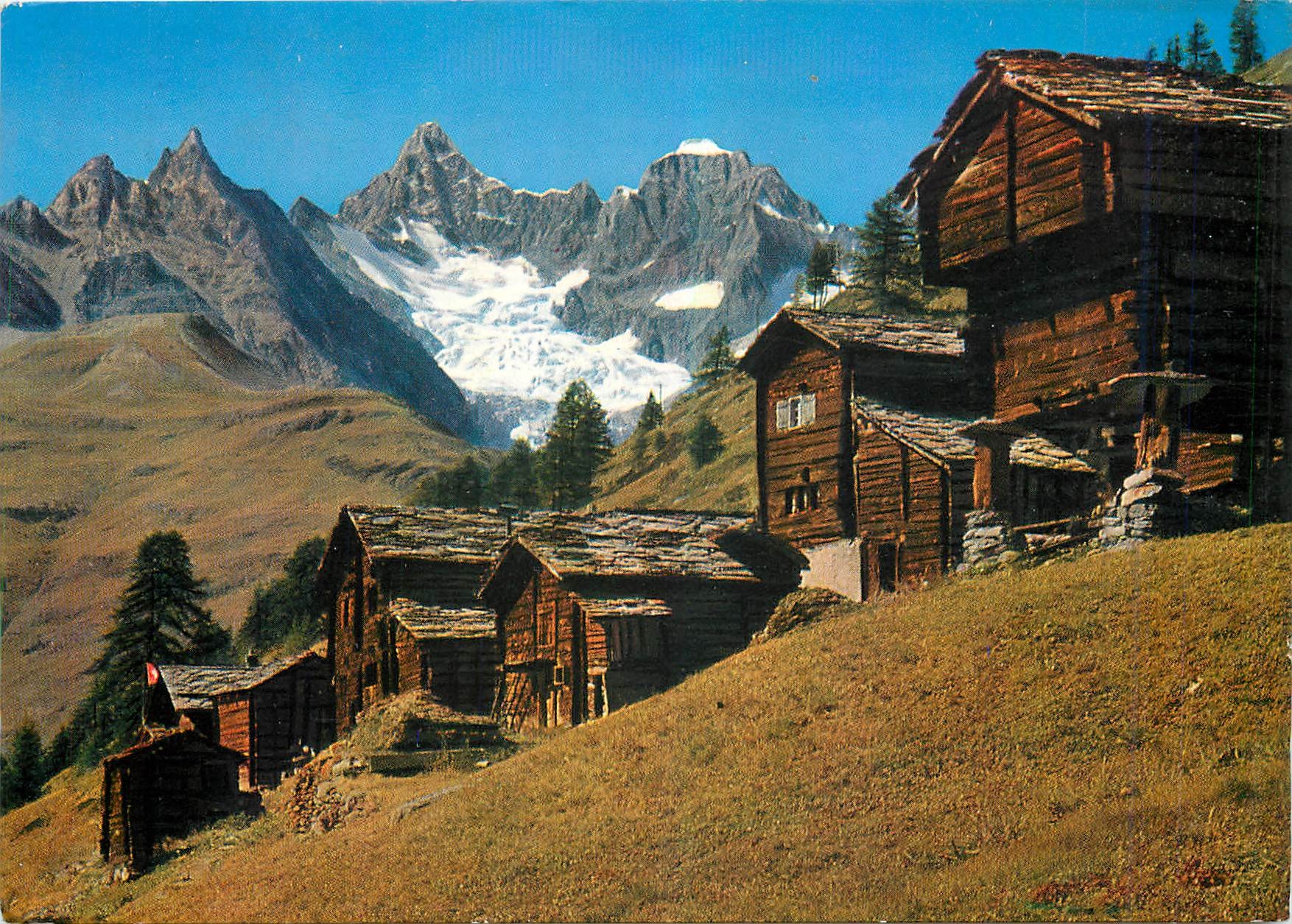 CPM Zermatt Findeln mit