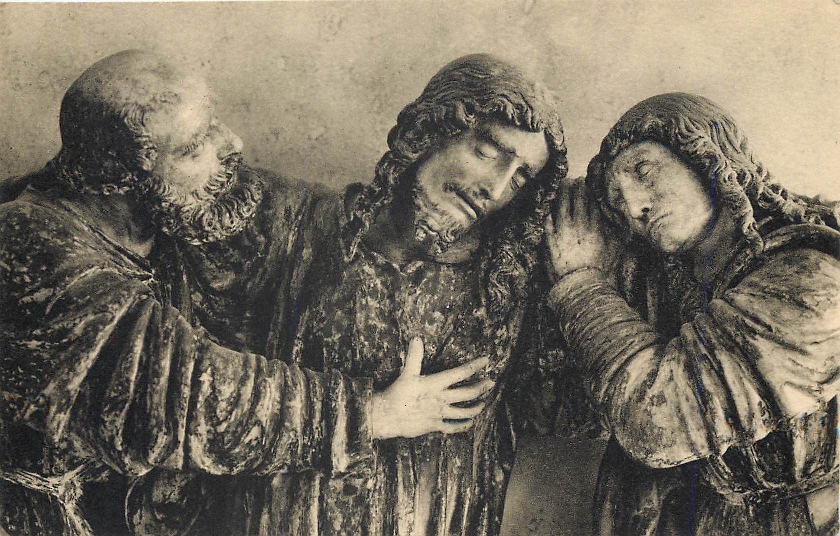 CPM Musee Historique Lorrain Nancy