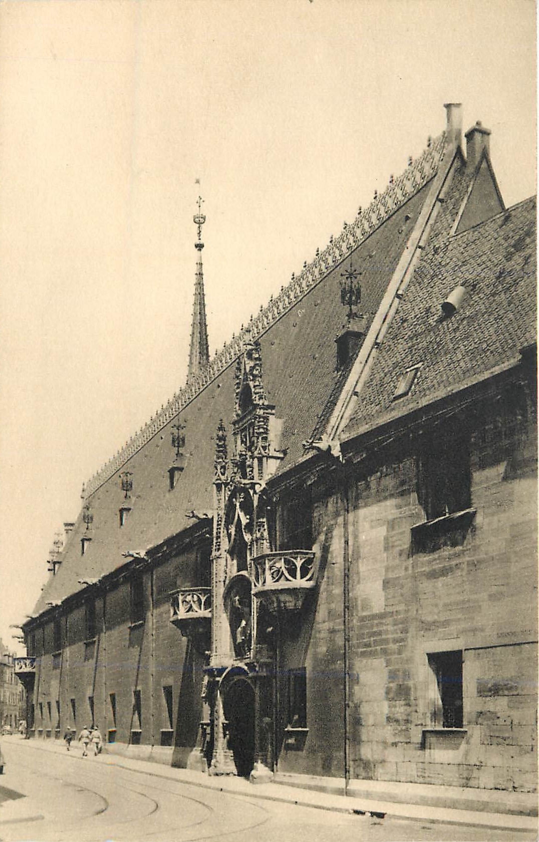 CPM Musee Historique Lorrain Nancy