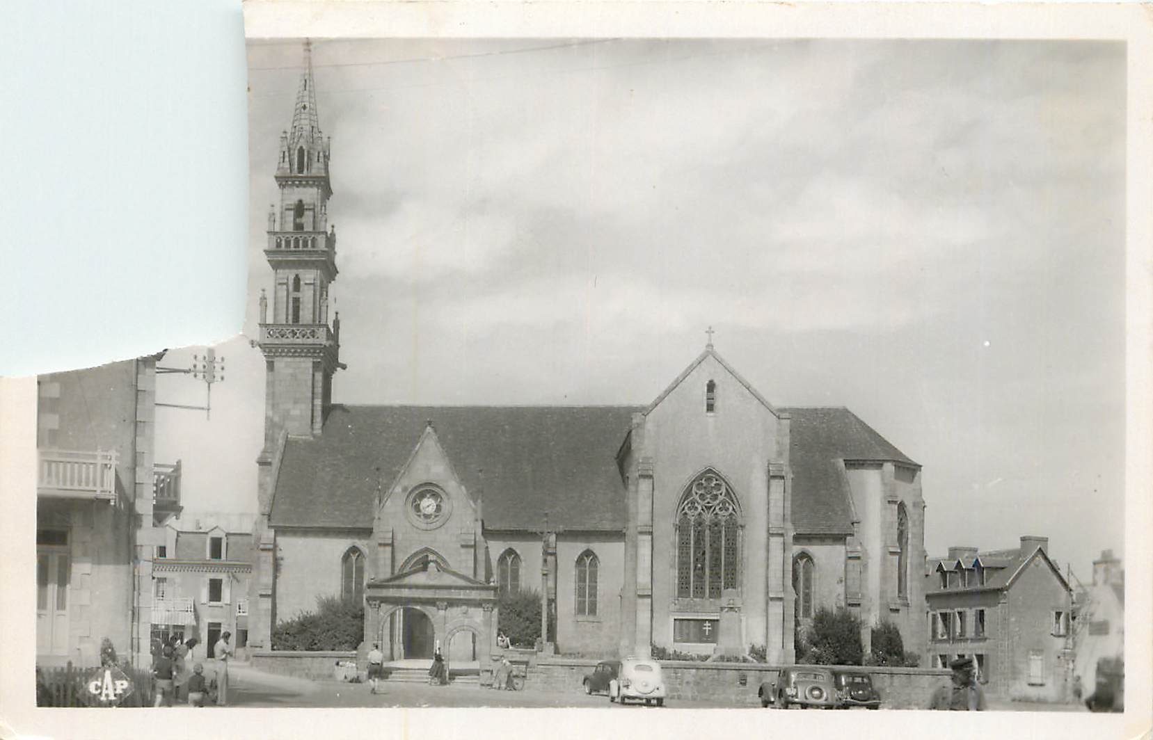 CPM Carantec L'Eglise