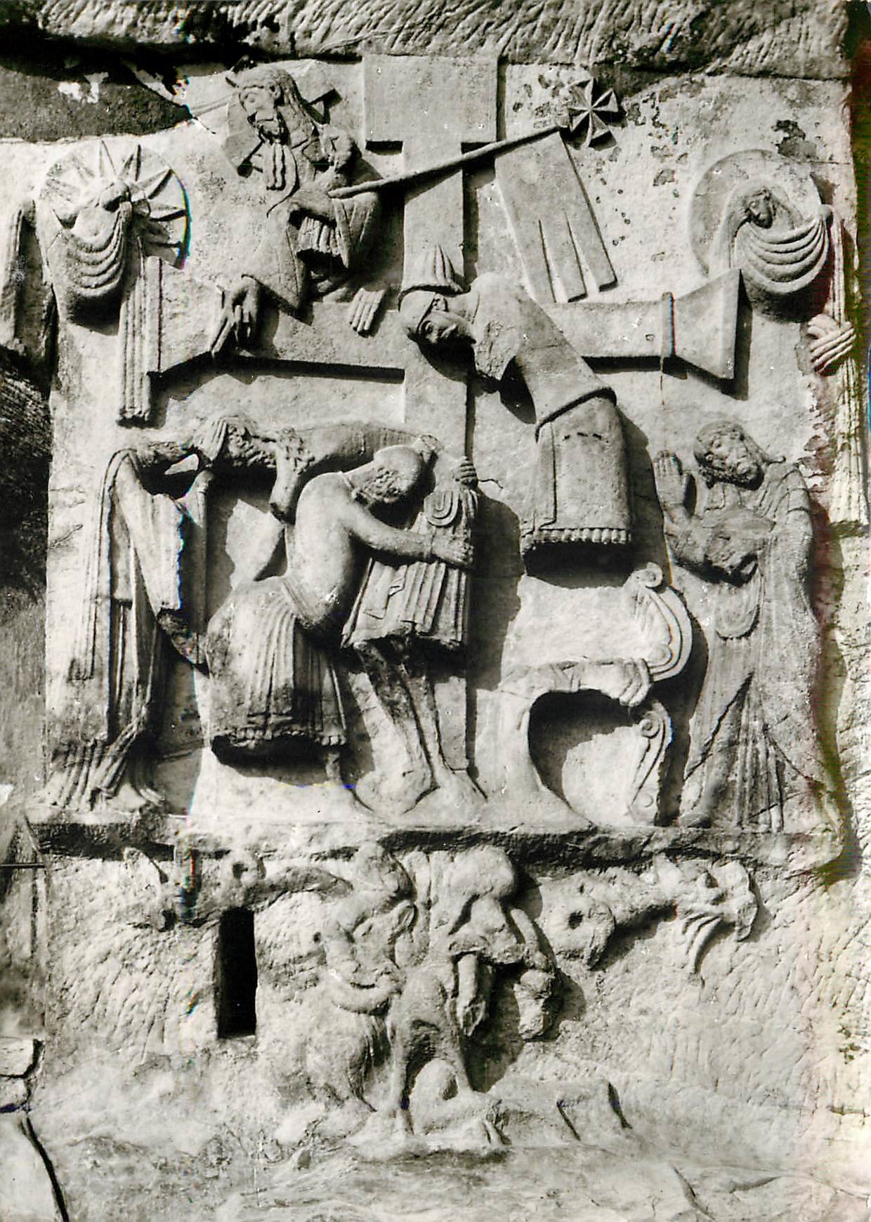 CPM Die Extersteine im Teutoburger Wald