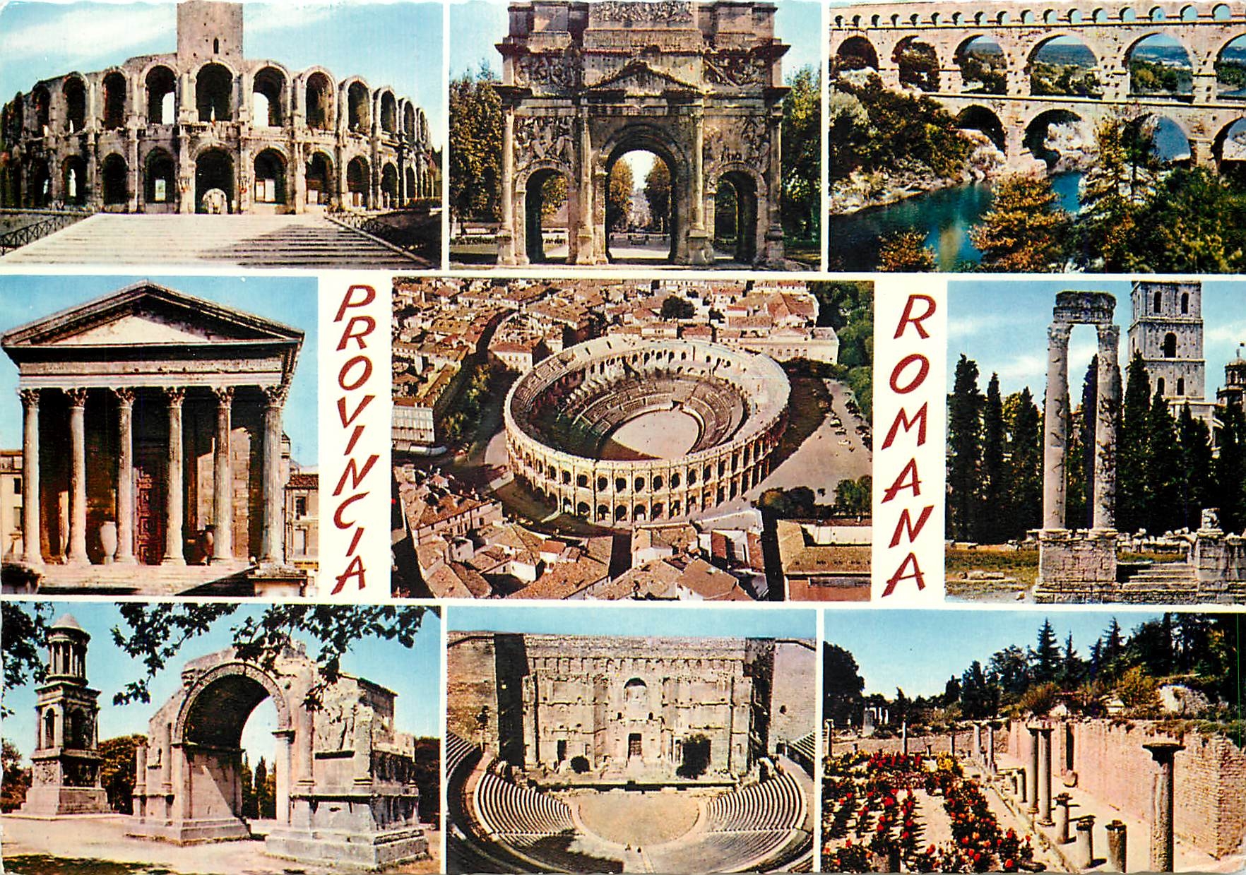 CPM Provincia Romana