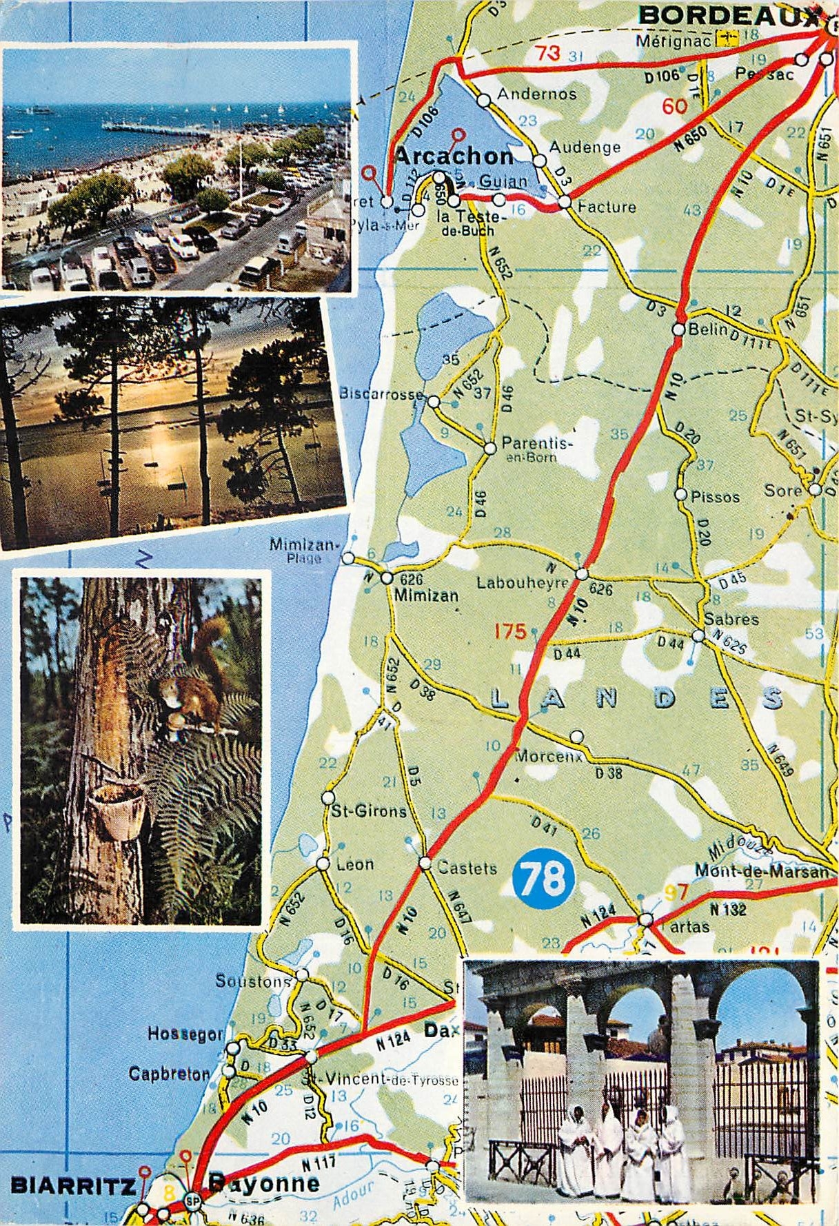 CPM Bassin d'Arcachon et Landes