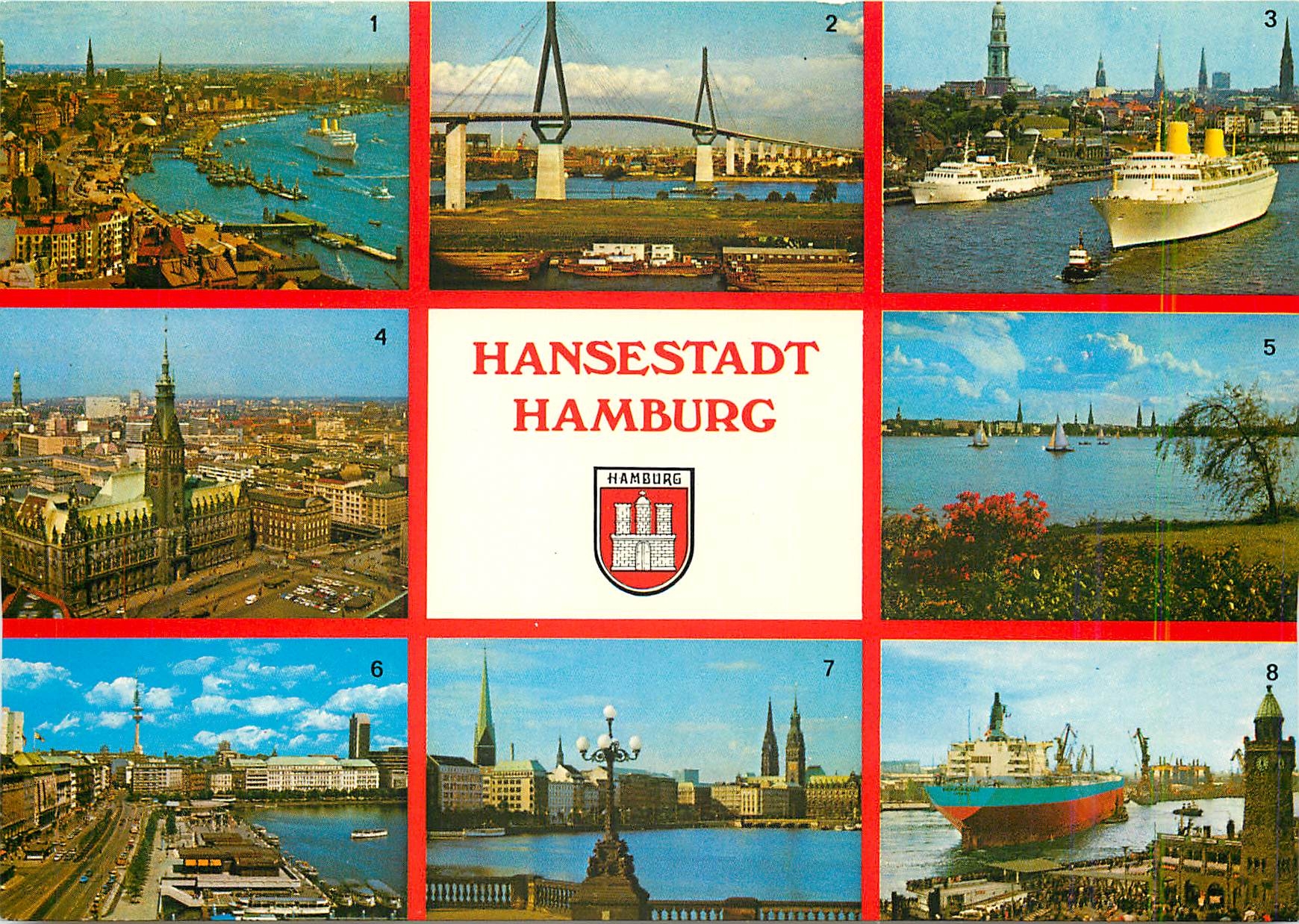 CPM Hansestadt Hamburg Hafen