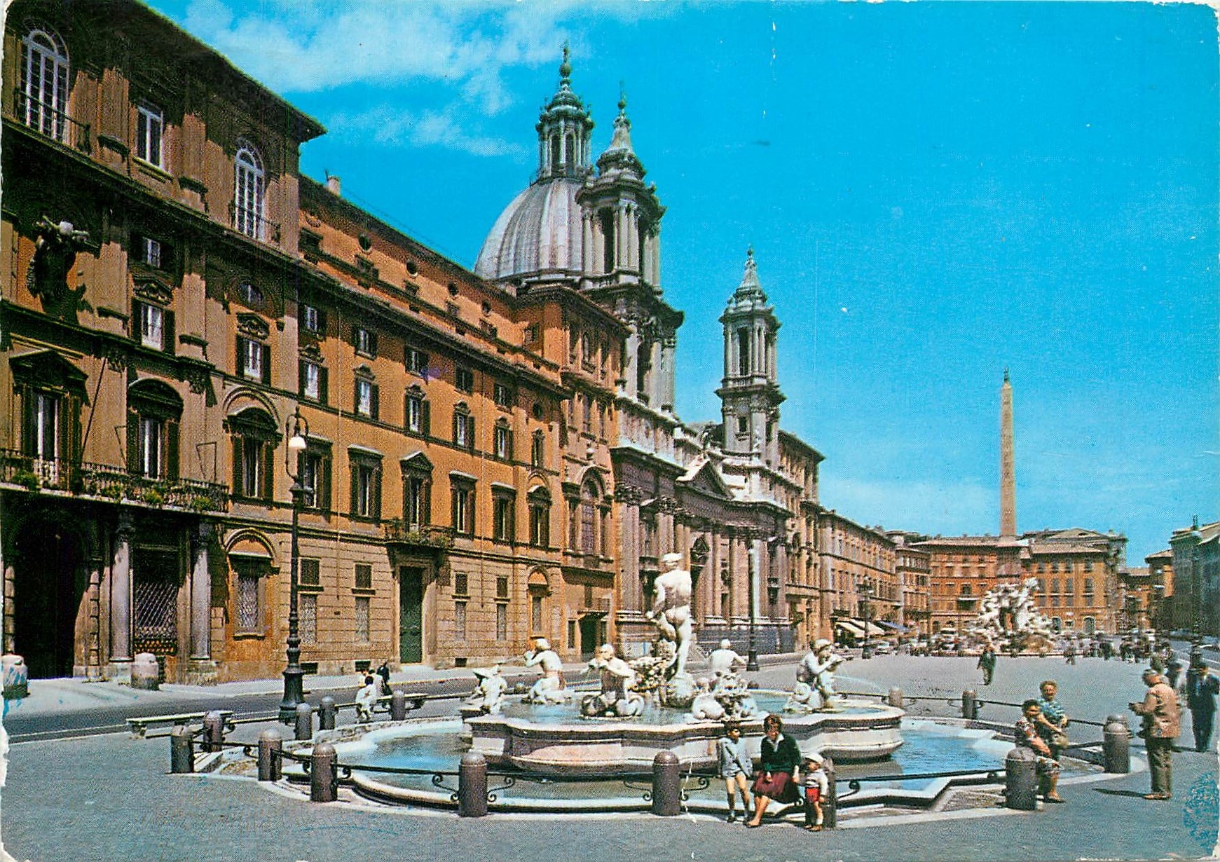 CPM Roma Place Navona