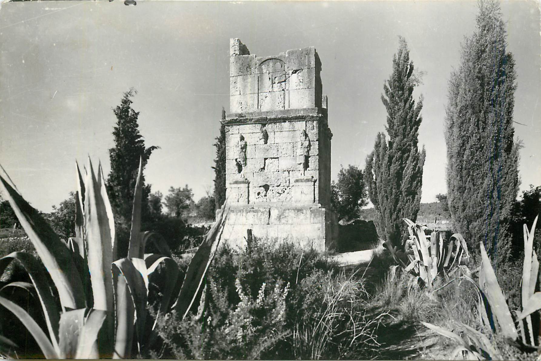 CPM Tarragona Torre de Los Scipiunes la Tour des Scipions
