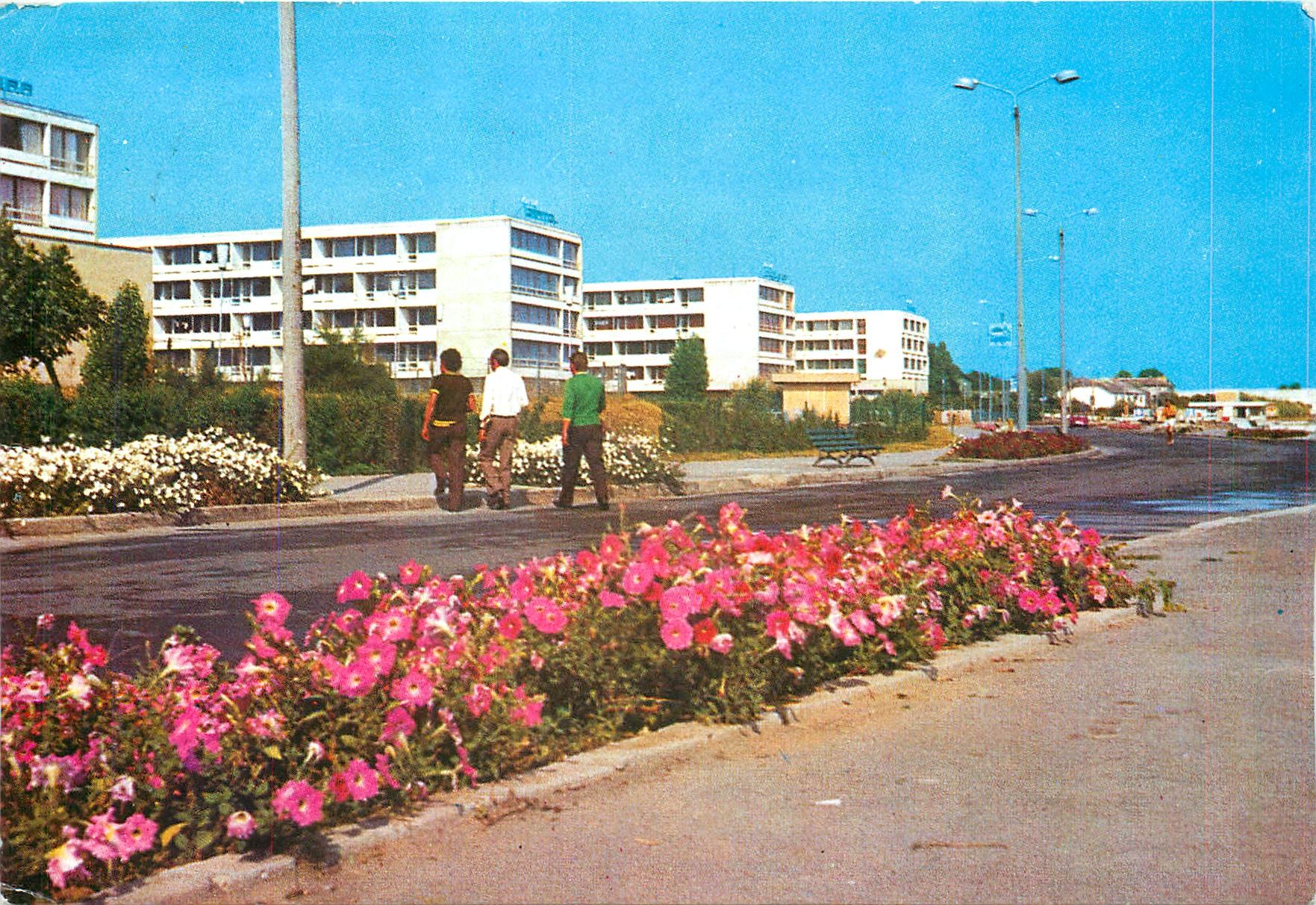 CPM Romania Eforie Sud