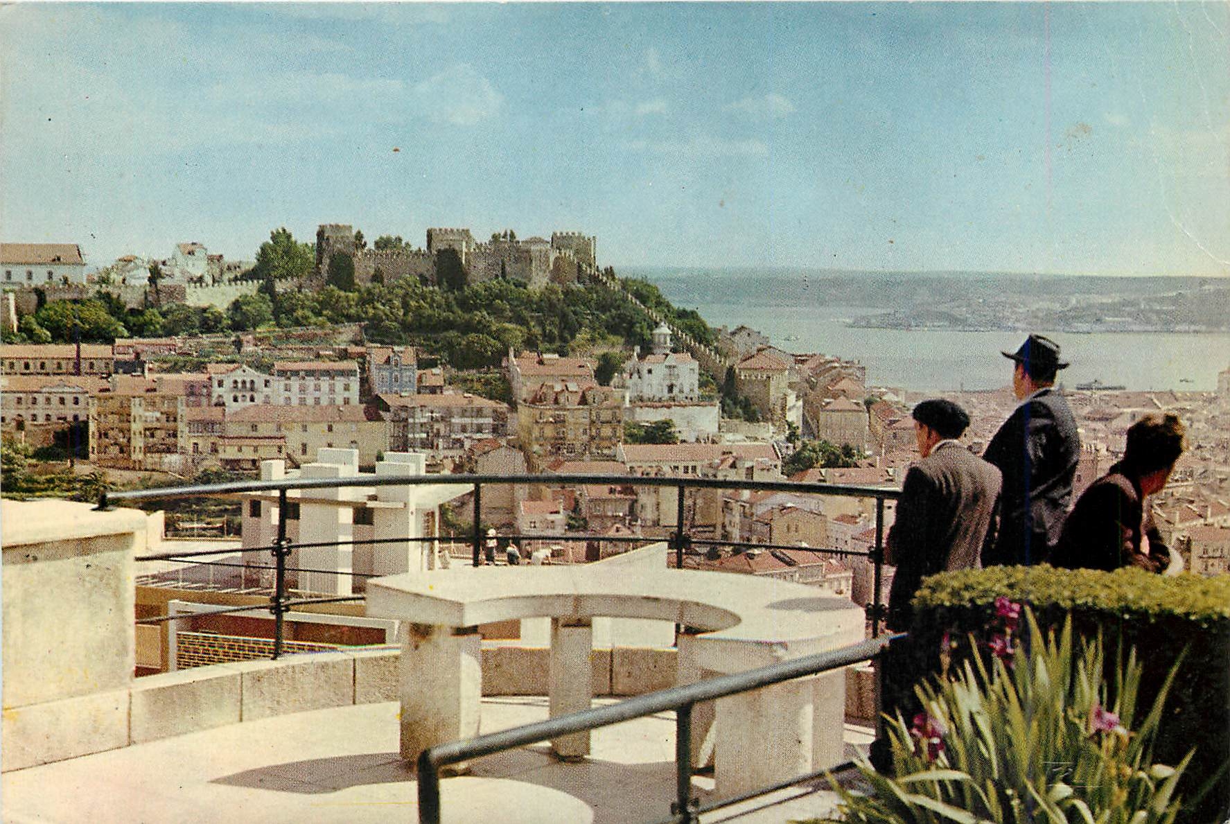CPM Lisboa Castelo de S Jorge