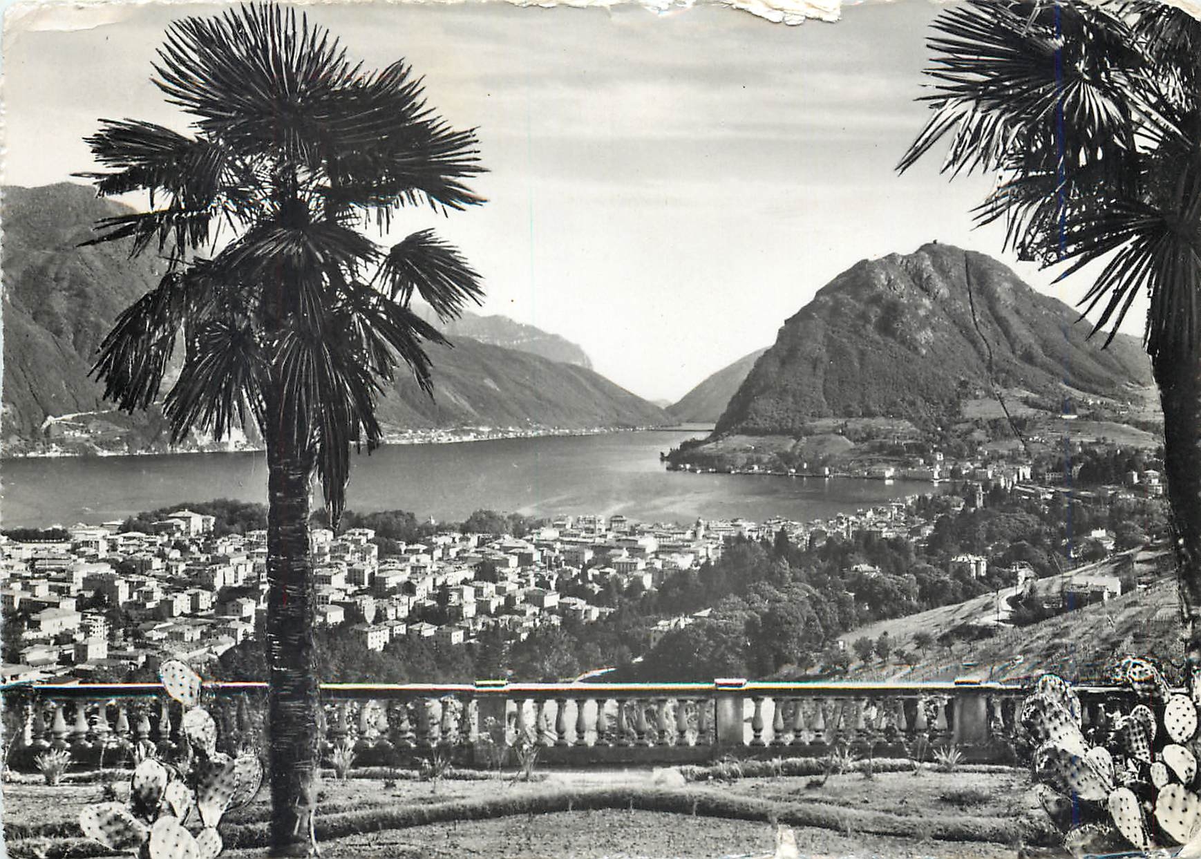 CPM Lugano Monte S Salvatore
