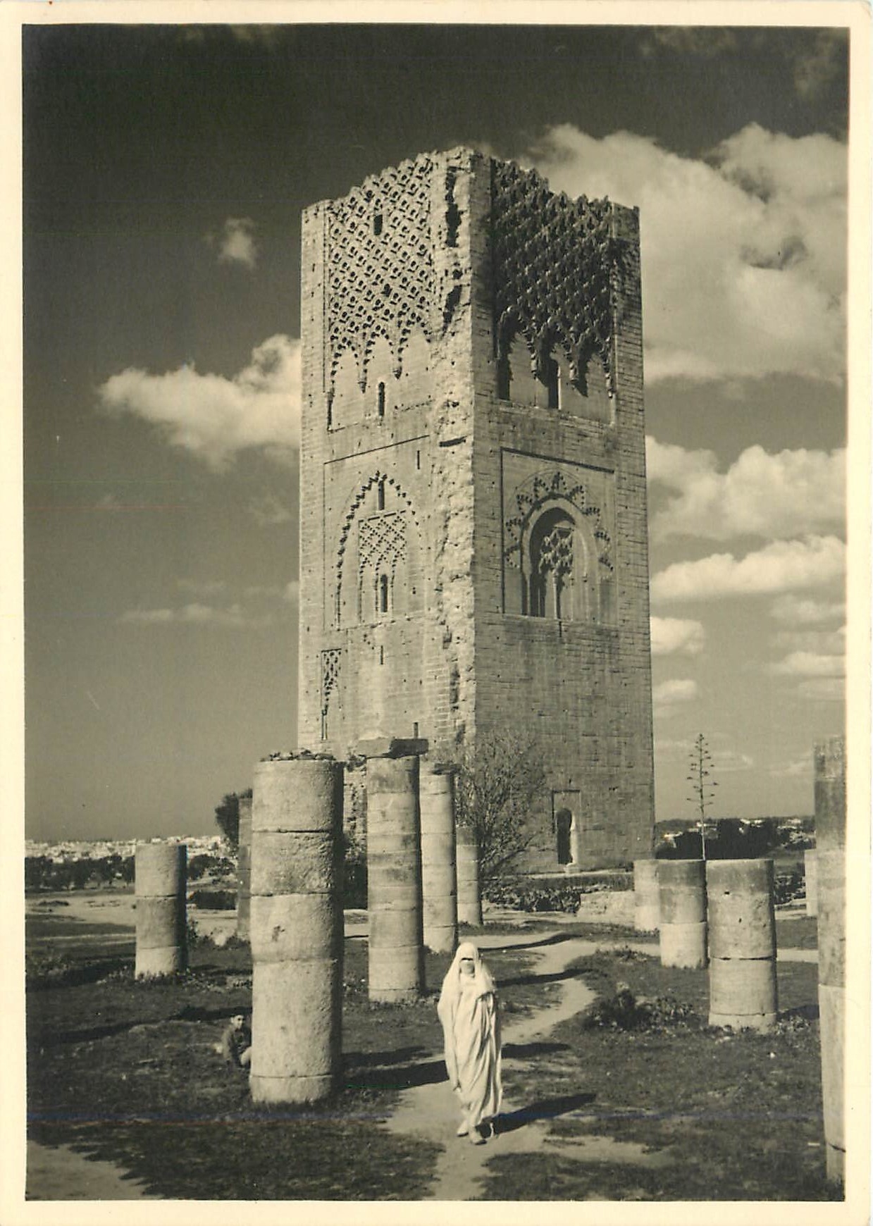 CPM Rabat La Tour Hassan