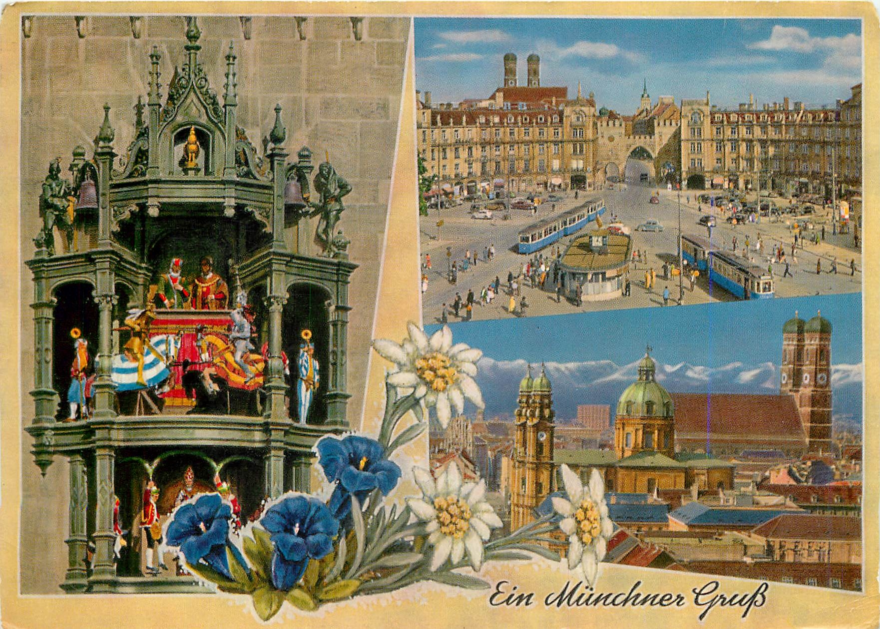 CPM Ein Munchner Gruss