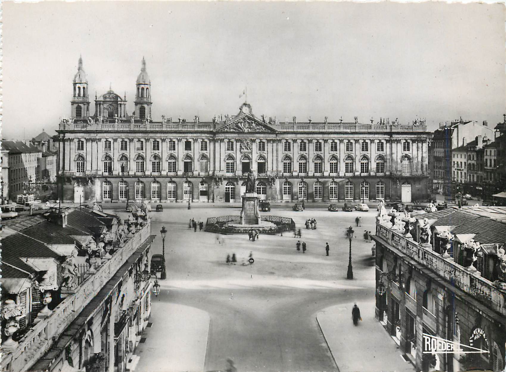 CPM Nancy Place Stanislas