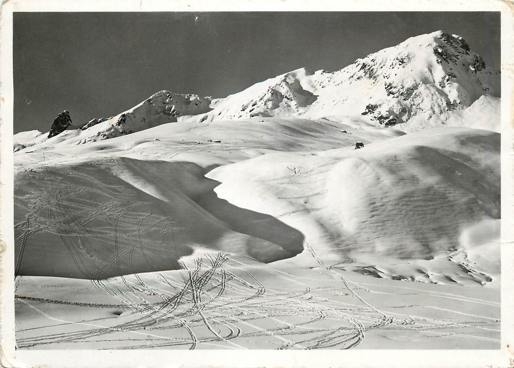 CPM Arosa Hornli Carmenna Abfahrt