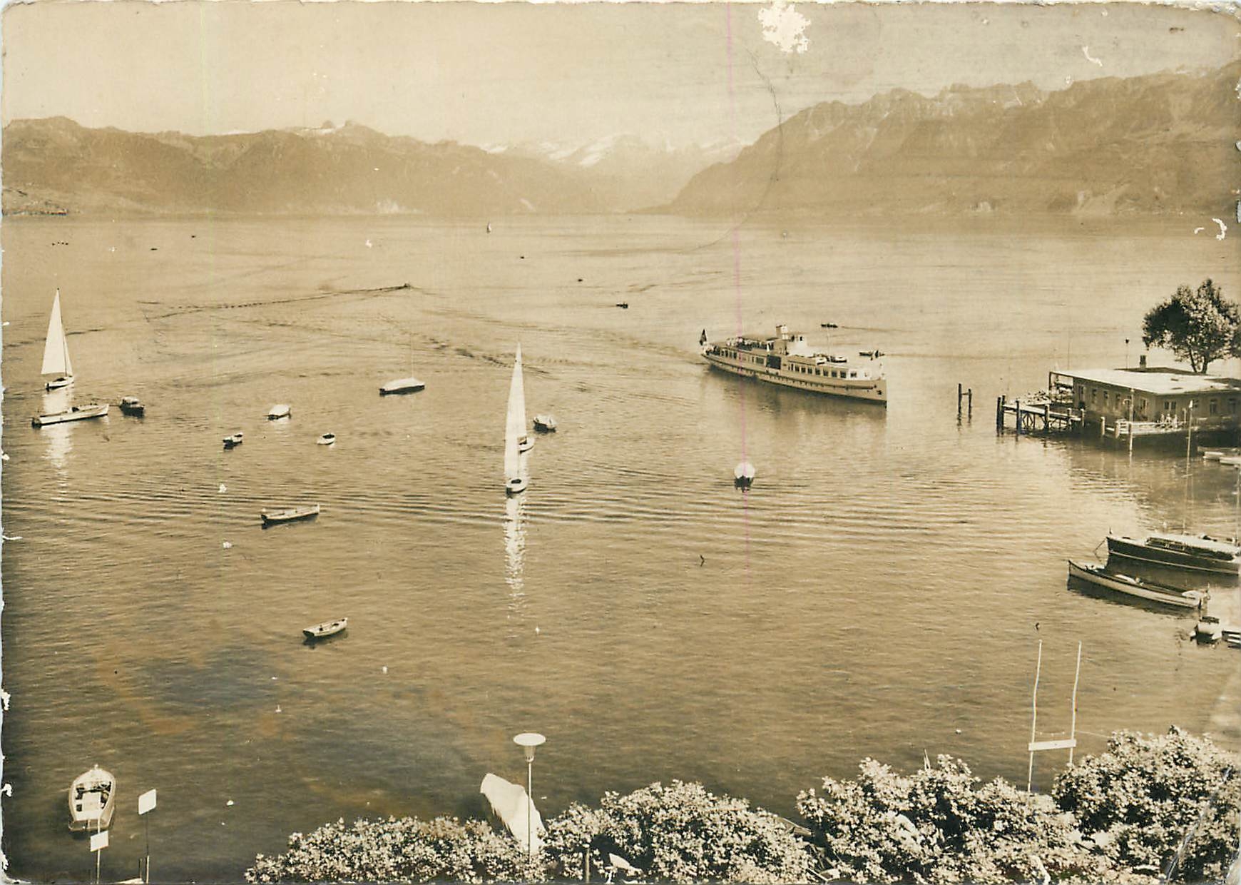 CPM Lausanne Rude d'Ouchy