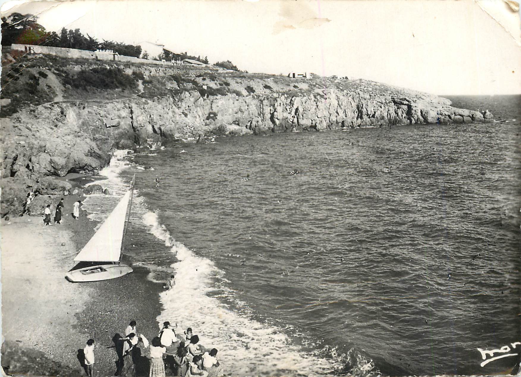 CPM Sete (Herault) La Corniche