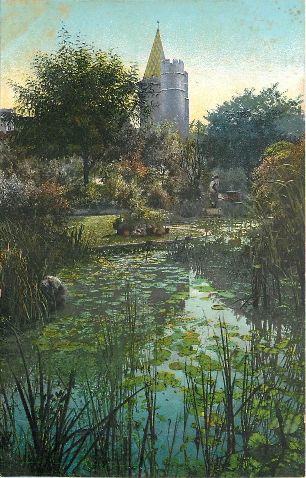 CPA Basel Spalenthor