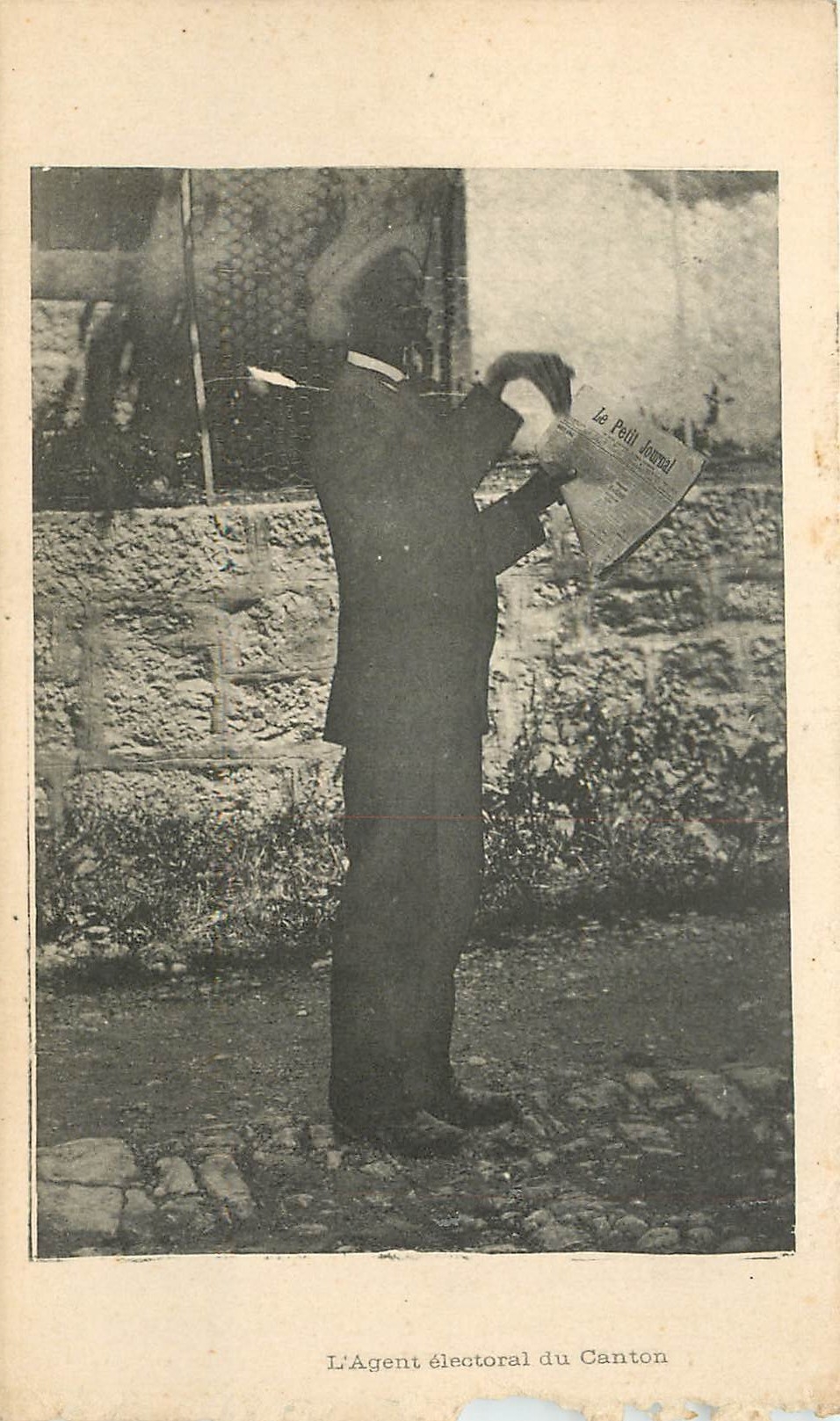 CPA L'Agent electoral du Canton 