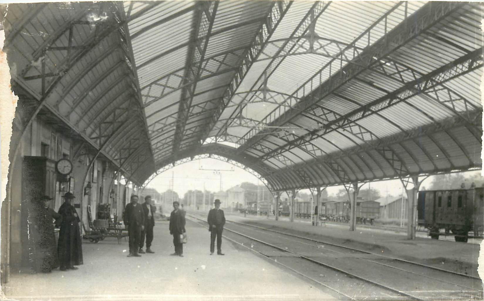 REPRO Gare de Lannemezan