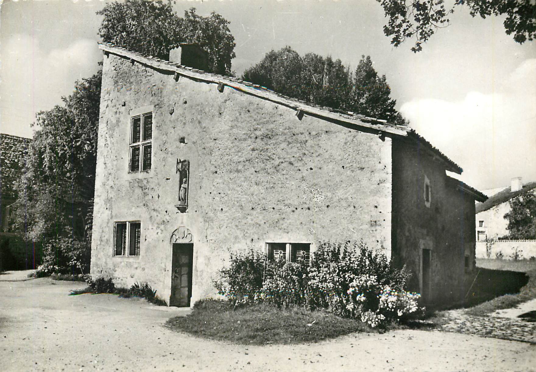 CPM Domremy La Maison de Jeanne d'Arc