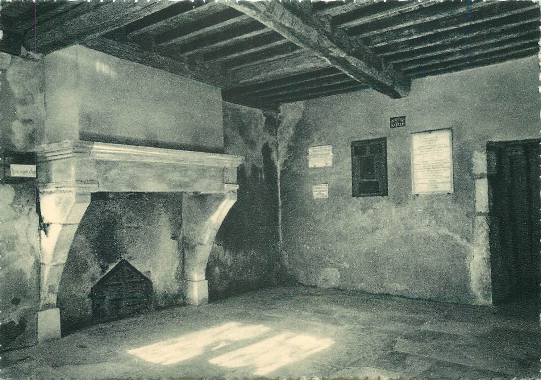 CPM Domremy Vosges Maison natale de Jeanne d'Arc