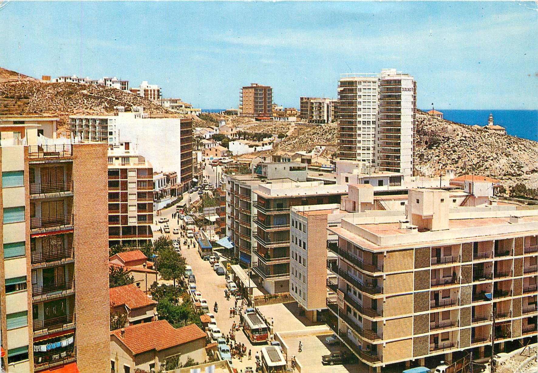 CPM Cullera Farn Phare 