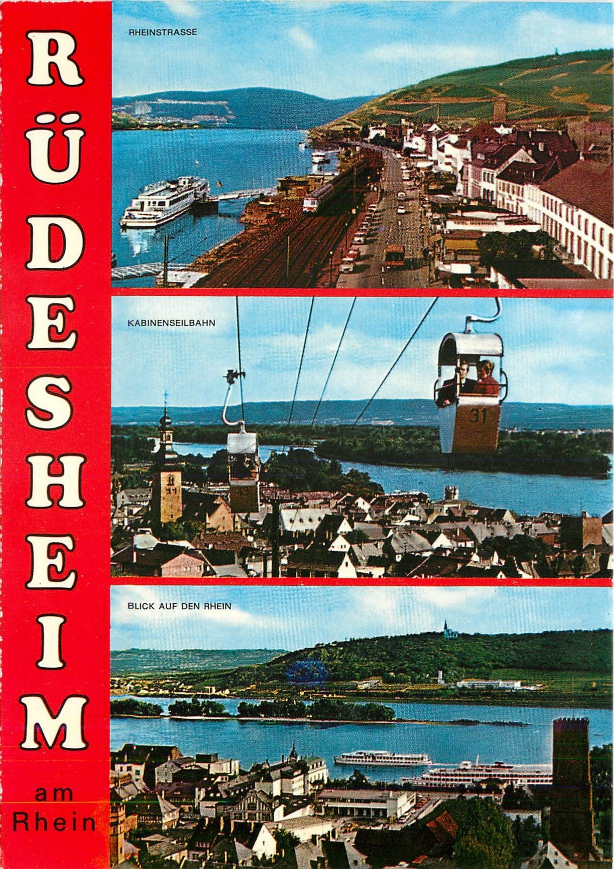 CPM Rudesheim am Rhein 