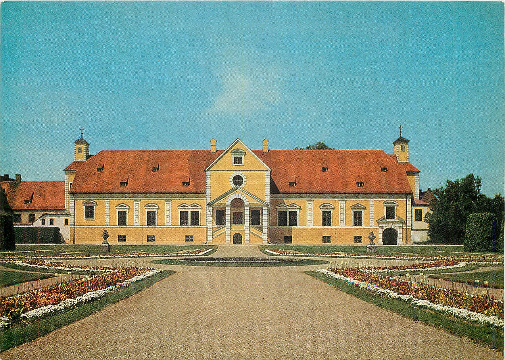 CPM Schleissheim Altes Schloss