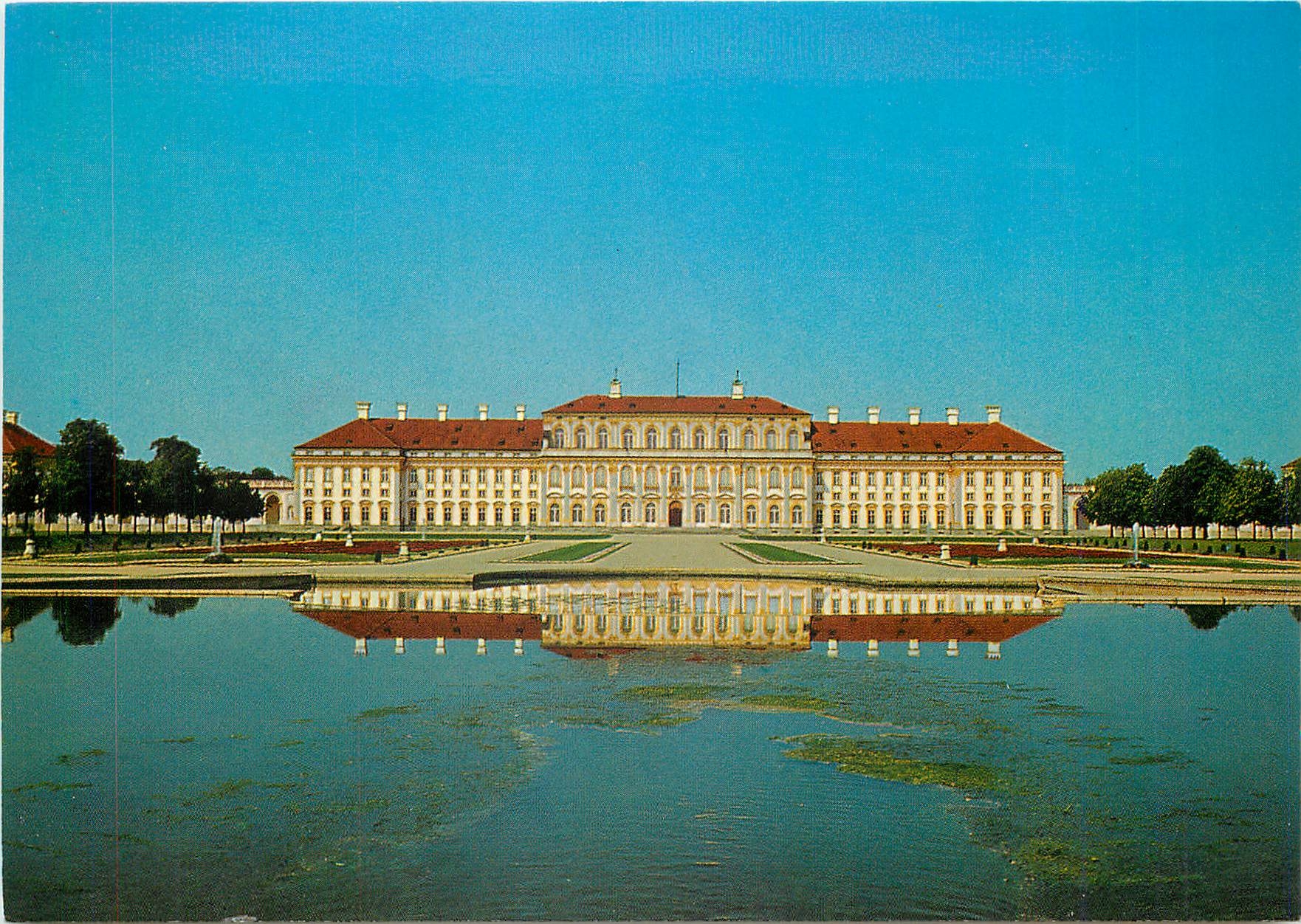 CPM Schleissheim Neues Schloss
