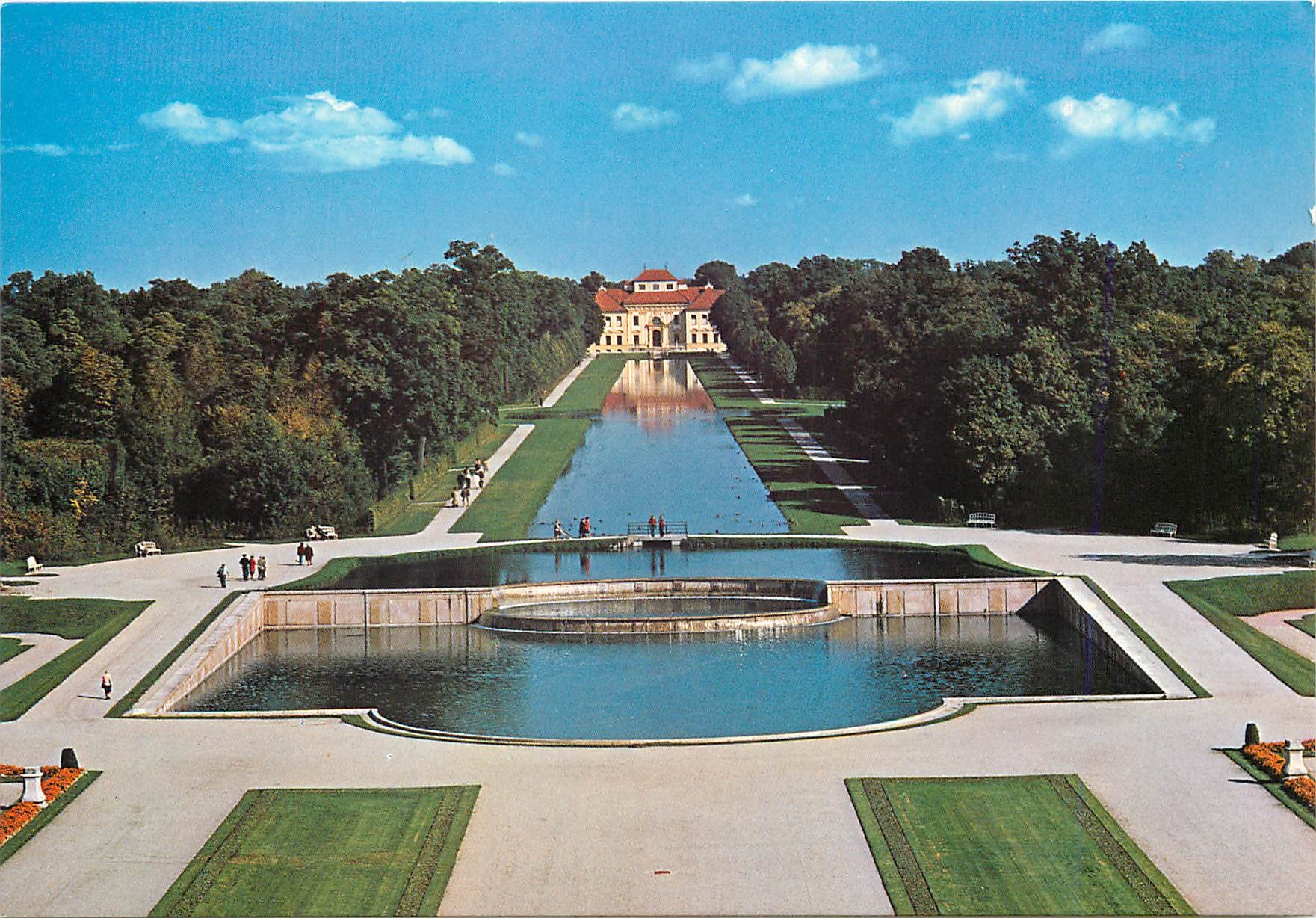 CPM Schloss Schleissheim Garten