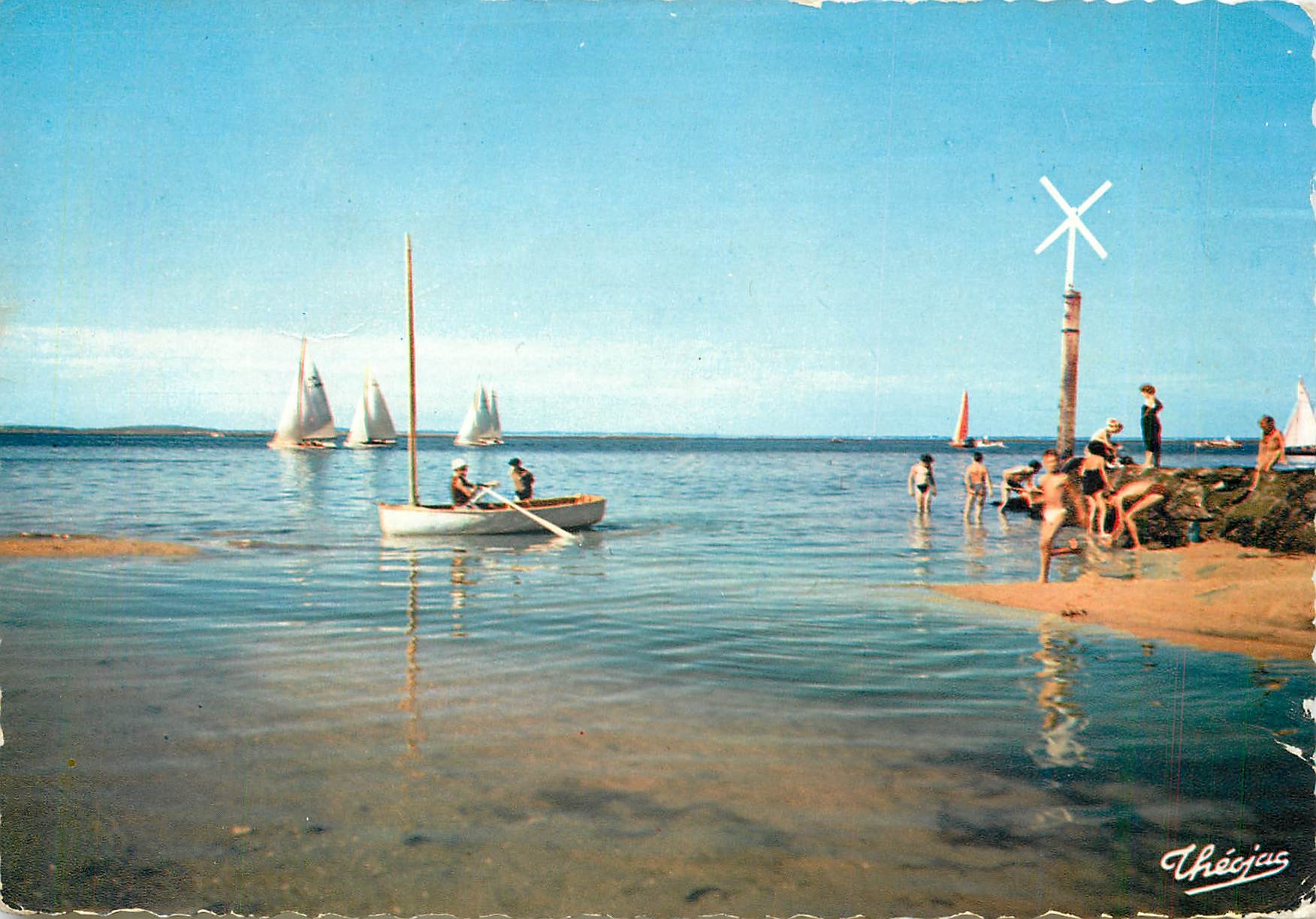 CPM Bassin d'Arcachon Les Regates 