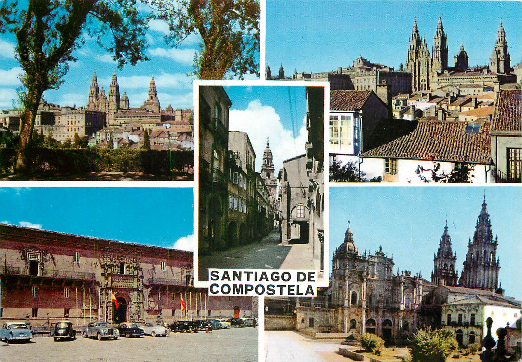 CPM Santiago de Compostela 