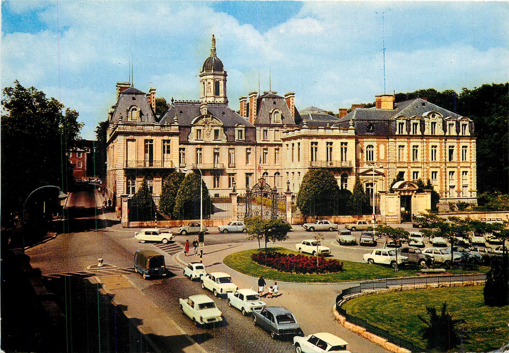 CPM Rennes Ille et Vilaine La Prefecture