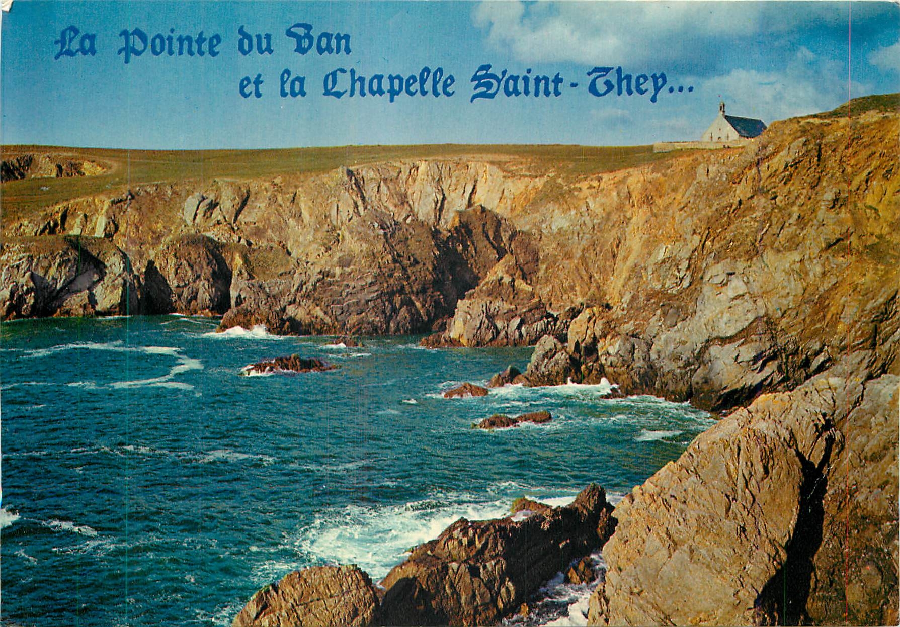 CPM La Pointe du Raz Sud Finistere