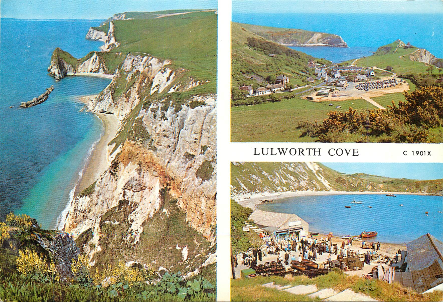 CPM Lulworth Cove 