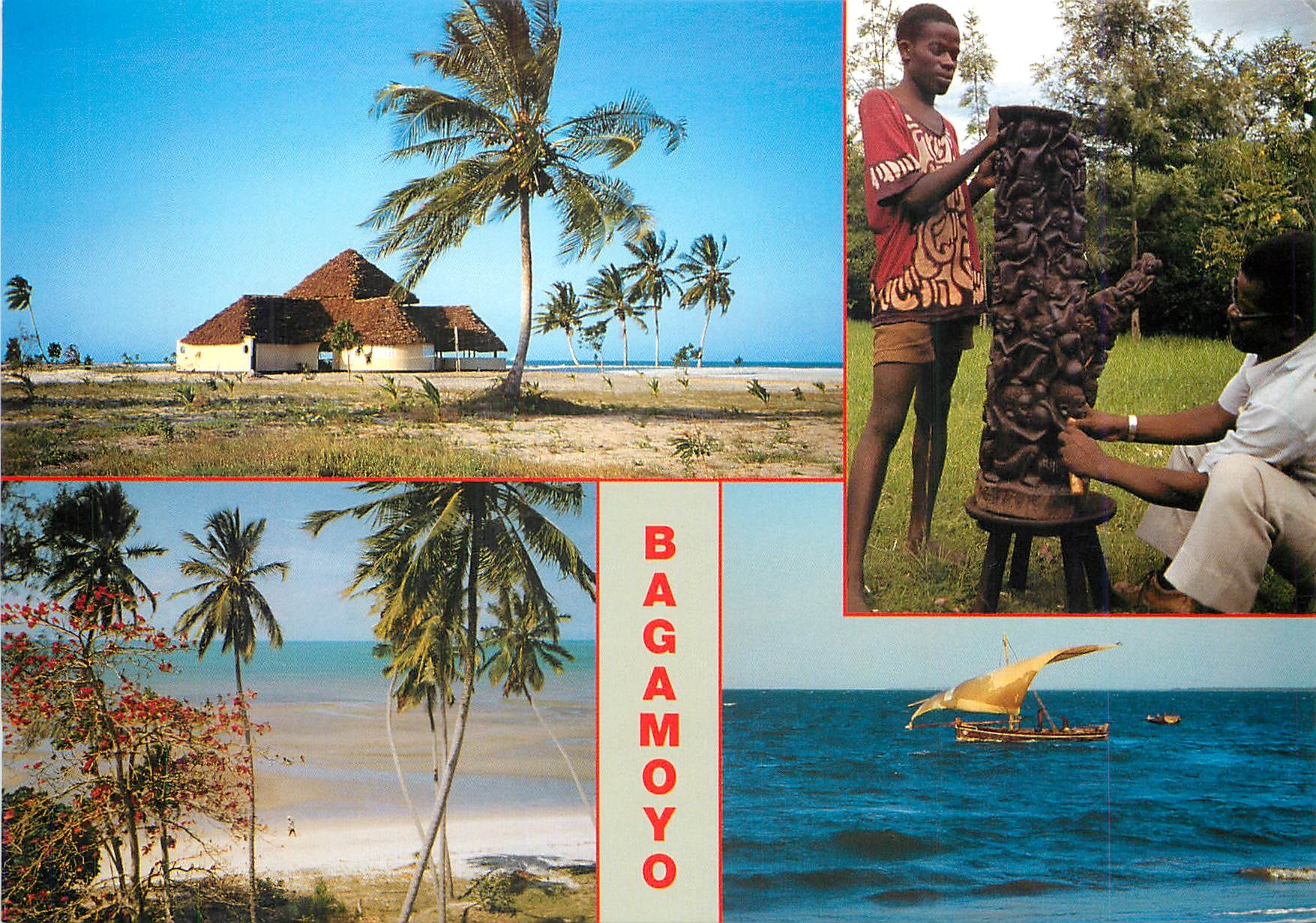CPM Bagamoyo Catholic Church 