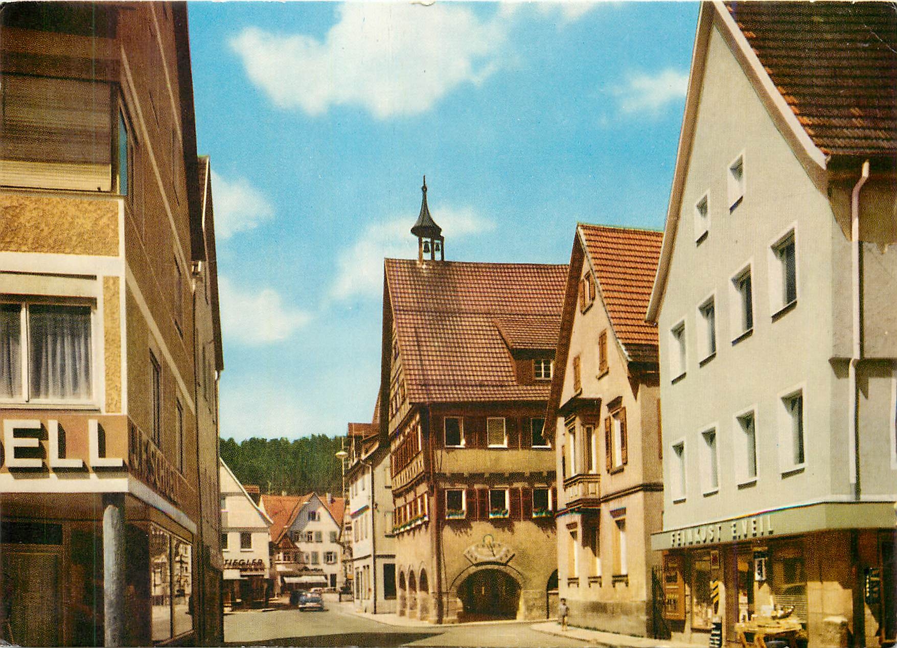 CPM Munsingen Rathaus 