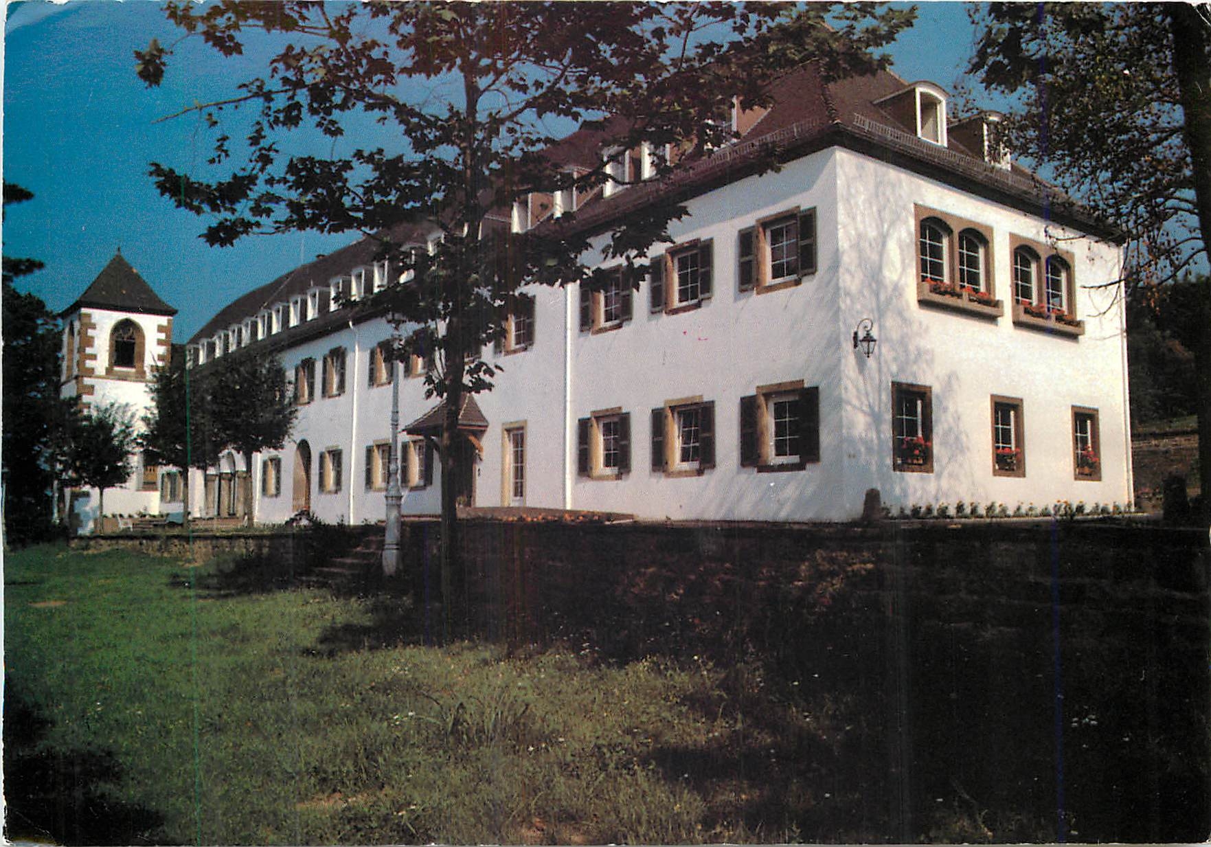 CPM Le Liebfrauenberg Maison de l'Eglise Goersdorf 