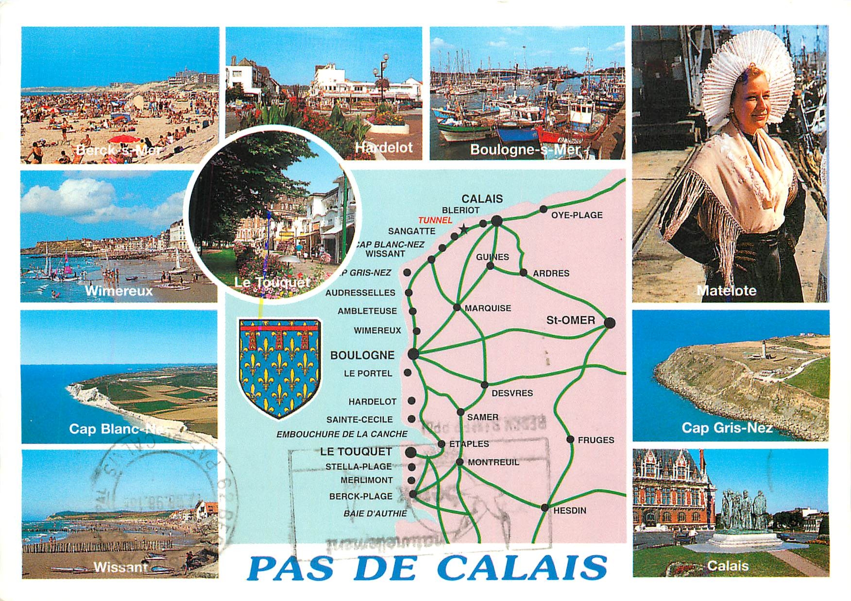 CPM Pas de Calais 