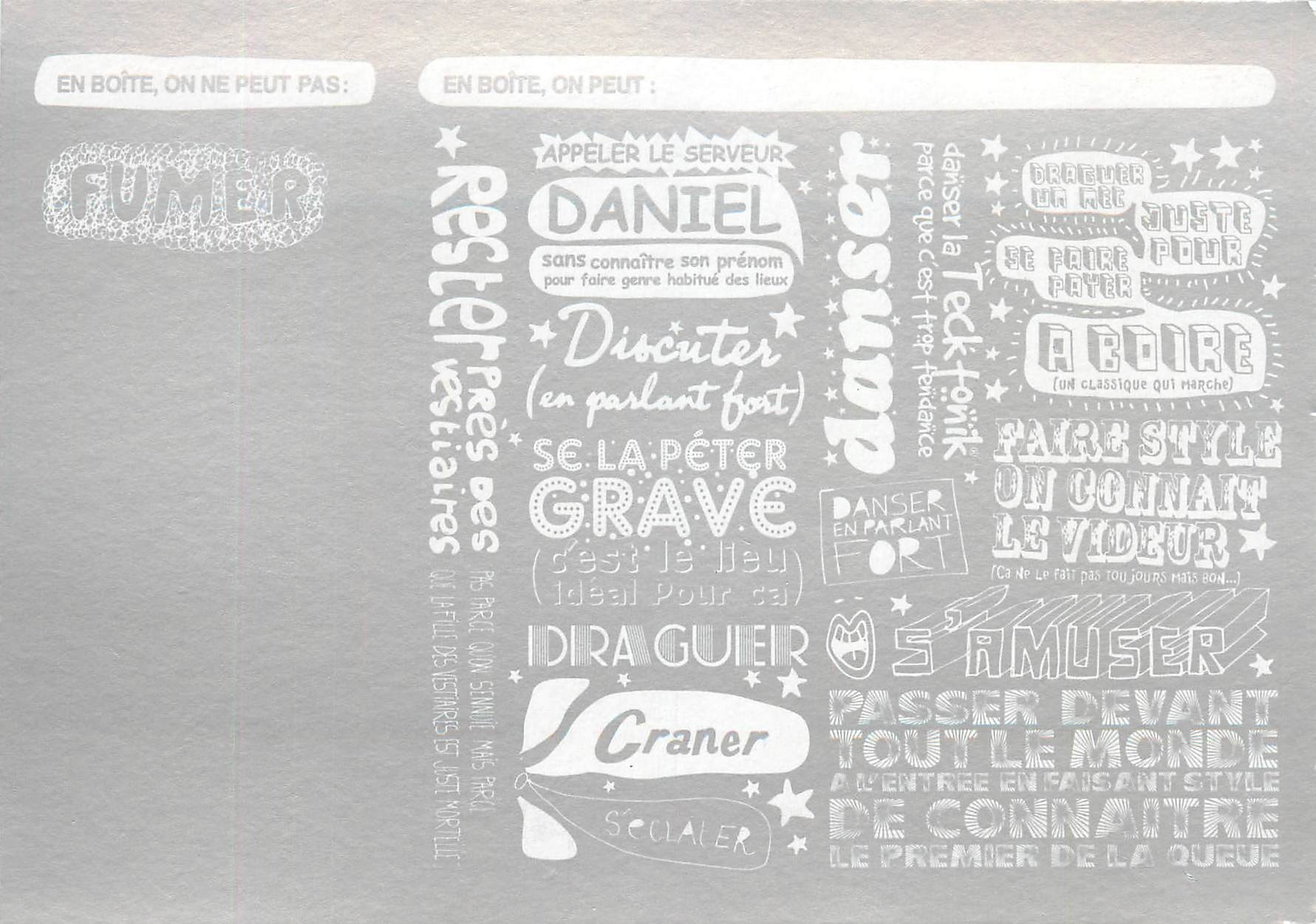 CPM A partir du 1er janvier 2008 l'ensemble des lieux publics devient 