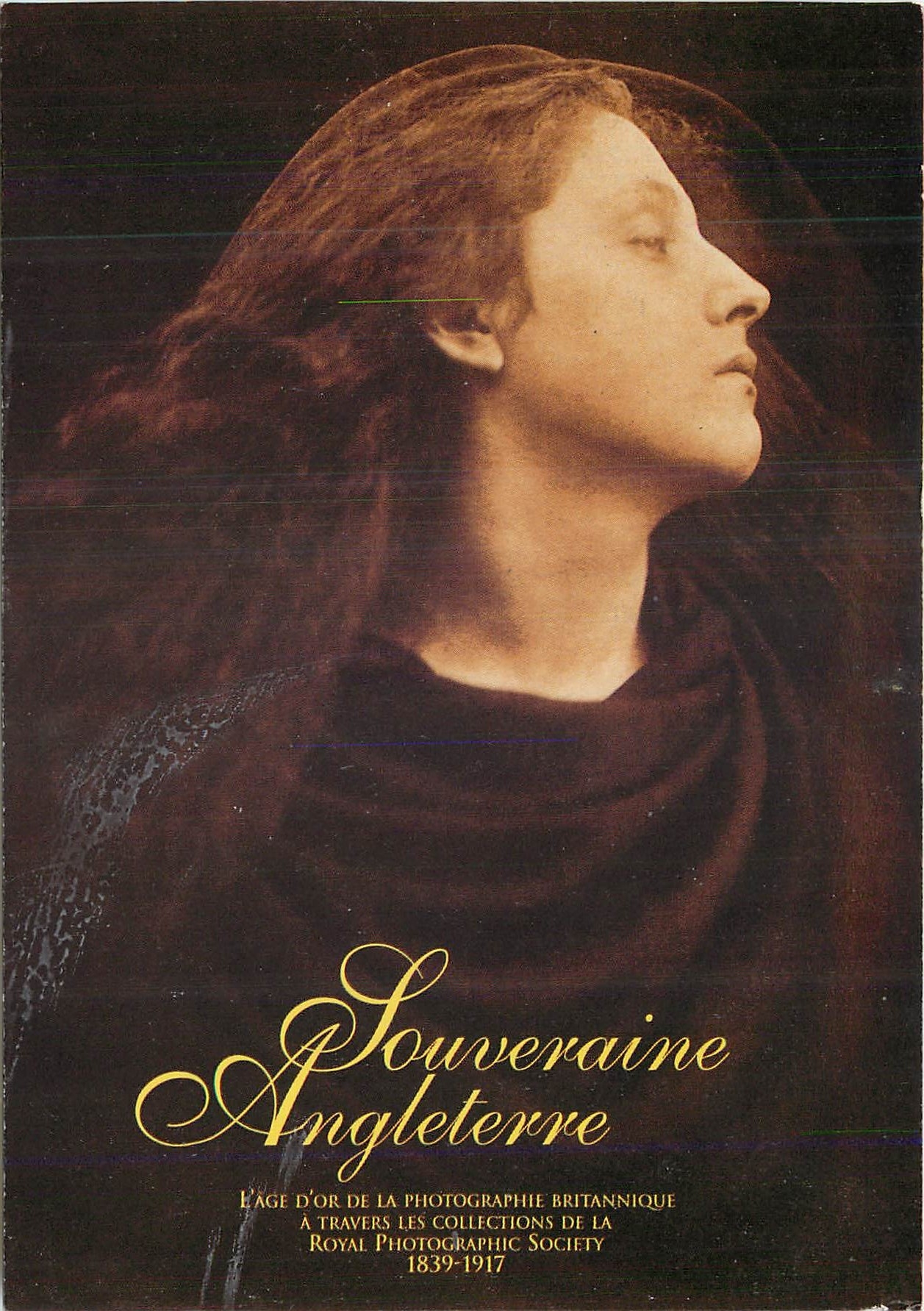 CPM Souveraine Angleterre Royal Photographic Society