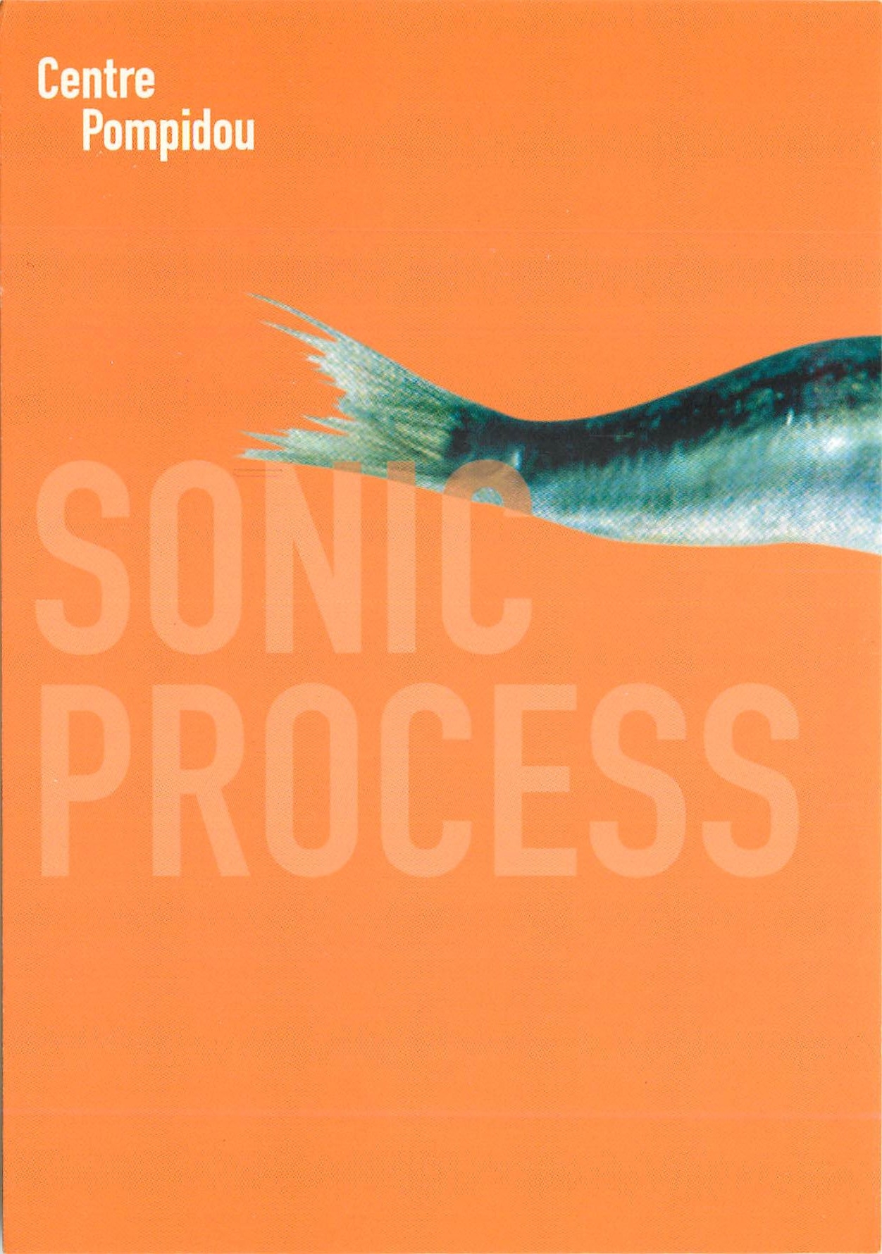 CPM Sonic Process Une Nouvelle Geographie des Sons