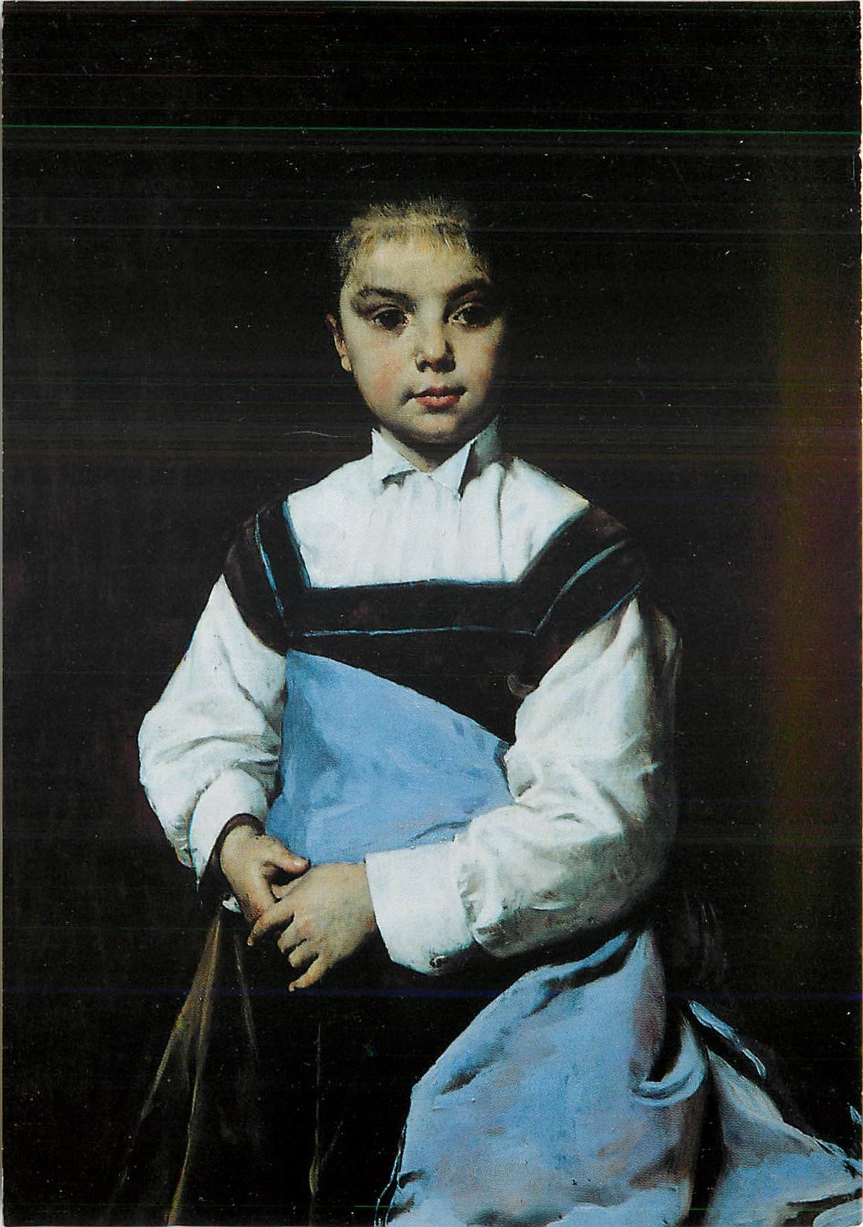 CPM Musee Roybet Fould Ville de Courbevoie 