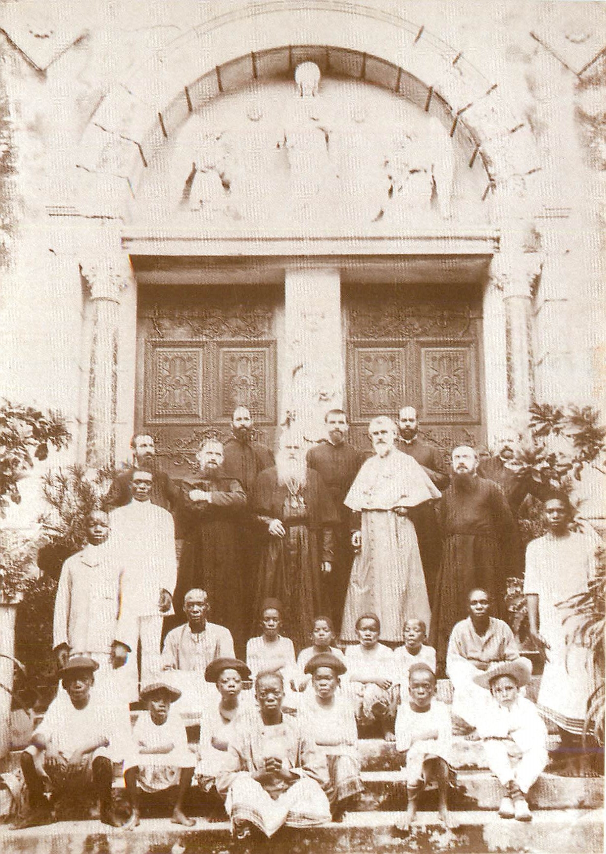 CPM St Joseph Roman Catholic Cathedral Zanzibar