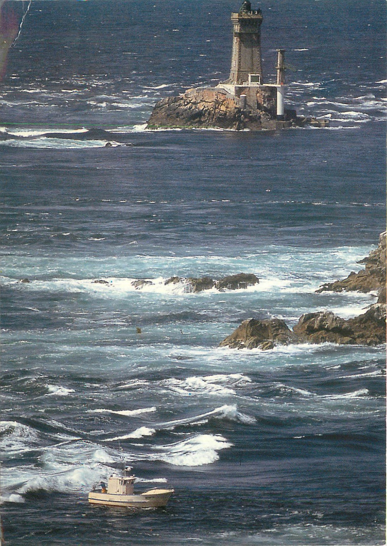 CPM En peche dans le Raz de Sein 