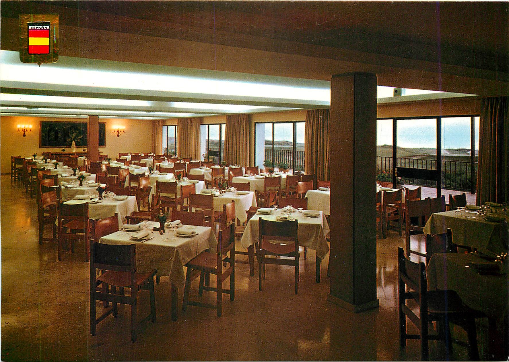 CPM Parador Nacional Luis Vives El Saler Valencia