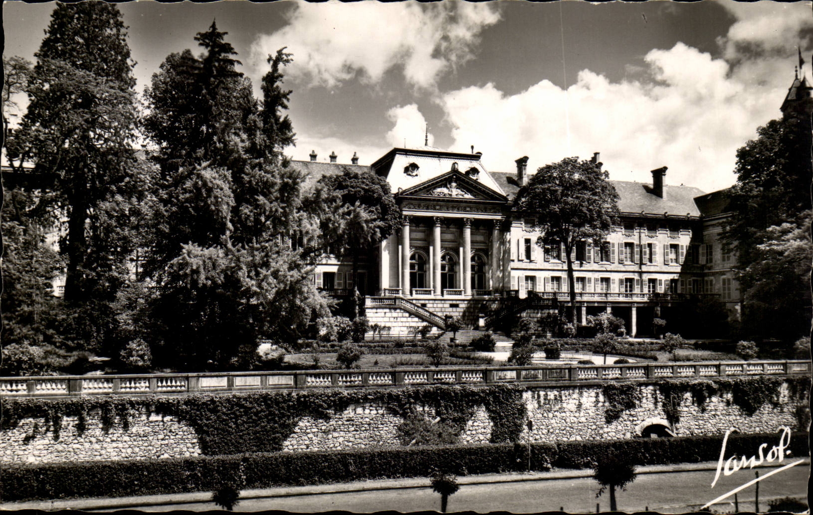 Chambery CPA prefecture