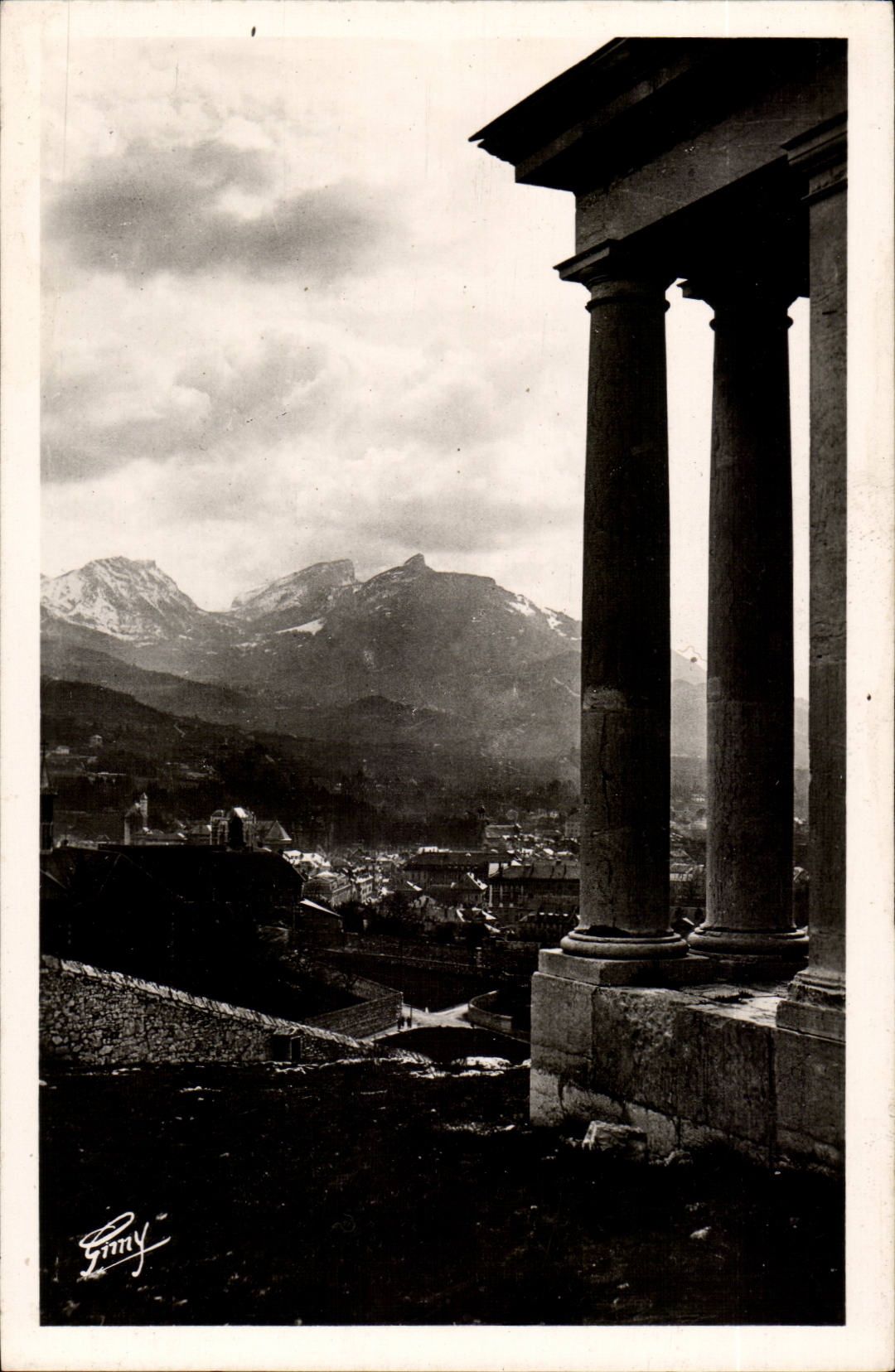 Chambery CPA Seen of the martyrdom of lemenc